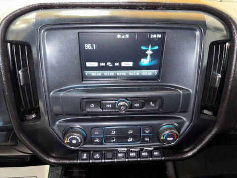 2018 Chevrolet Silverado 3500HD Work Truck