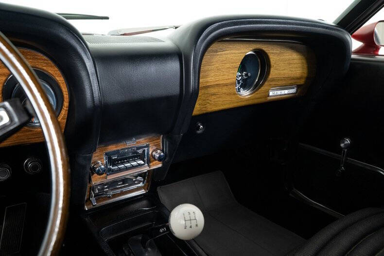 1970 Ford Mustang