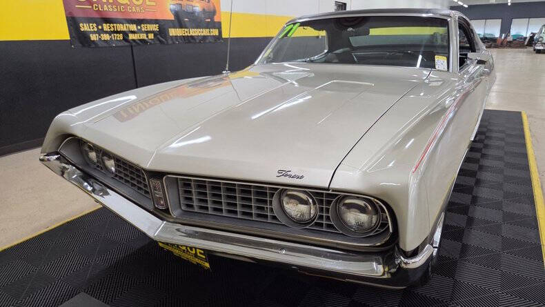 1971 Ford Torino