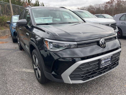 2025 Volkswagen Taos S 4Motion