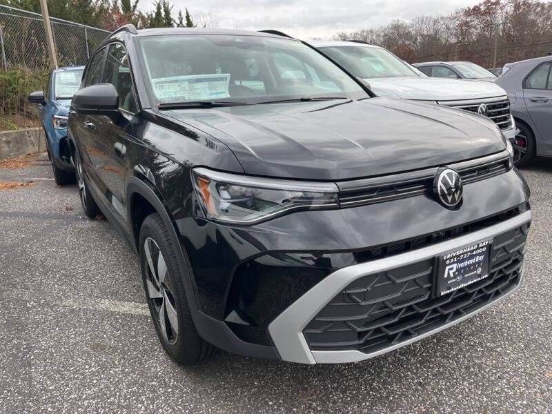 2025 Volkswagen Taos S 4Motion