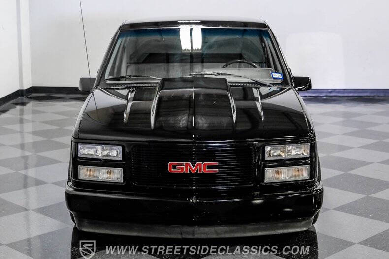1991 GMC Sierra 1500
