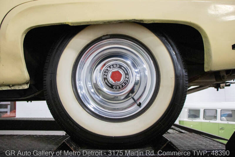 1951 Packard 200 Deluxe