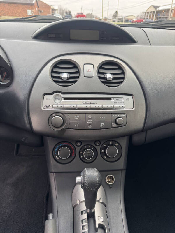 2008 Mitsubishi Eclipse GS