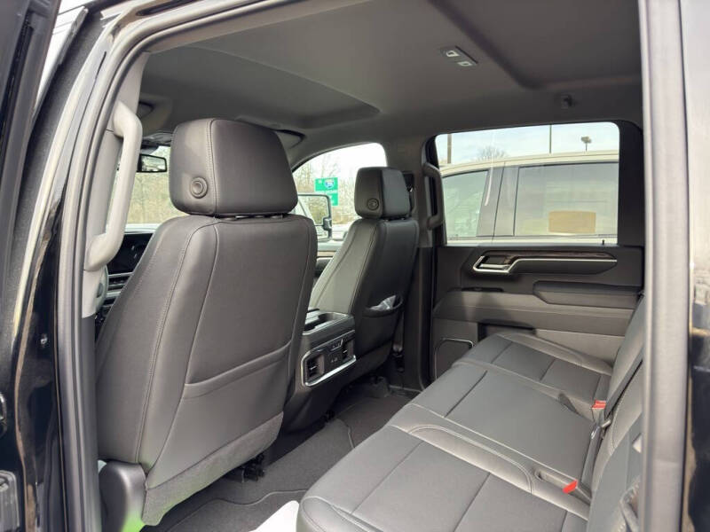 2025 GMC Sierra 2500HD