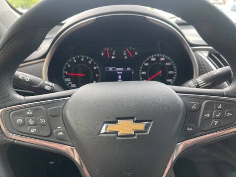 2024 Chevrolet Malibu LS