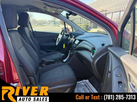 2020 Chevrolet Trax LT