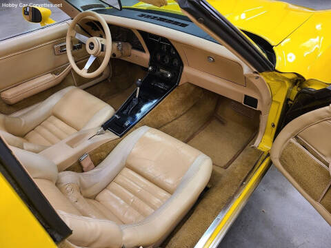 1979 Chevrolet Corvette