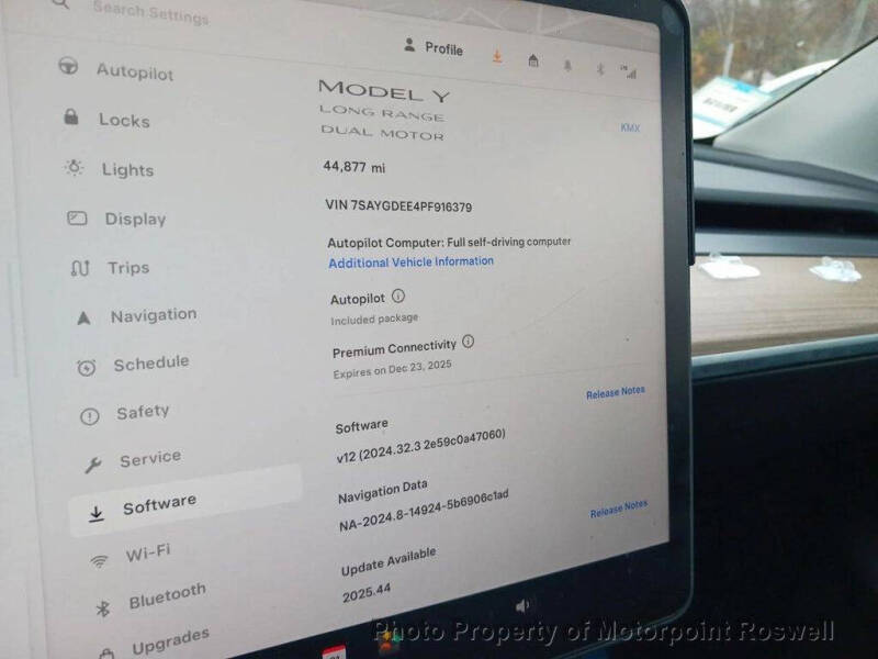 2023 Tesla Model Y Long Range
