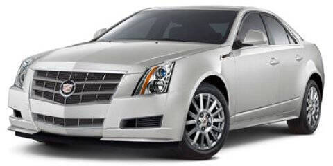 2011 Cadillac CTS for sale at HILAND TOYOTA in Moline IL