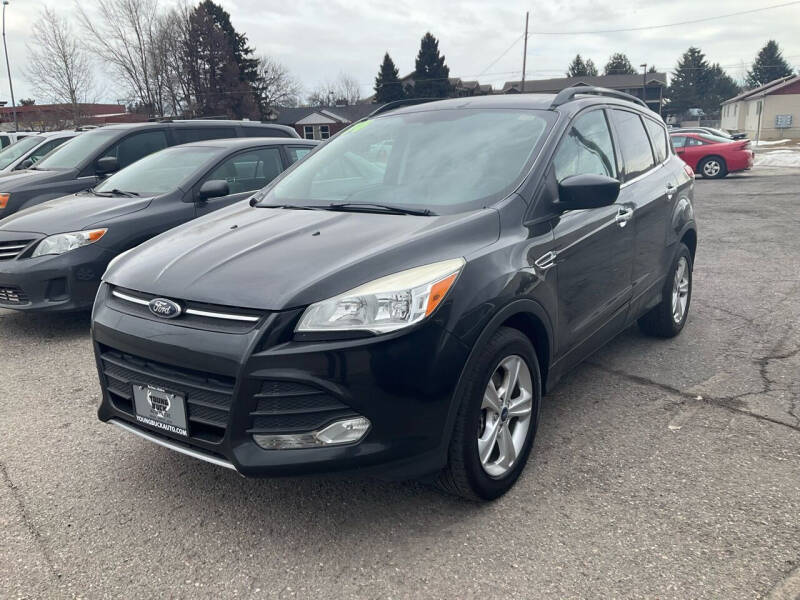 2014 Ford Escape for sale at Young Buck Automotive in Rexburg ID