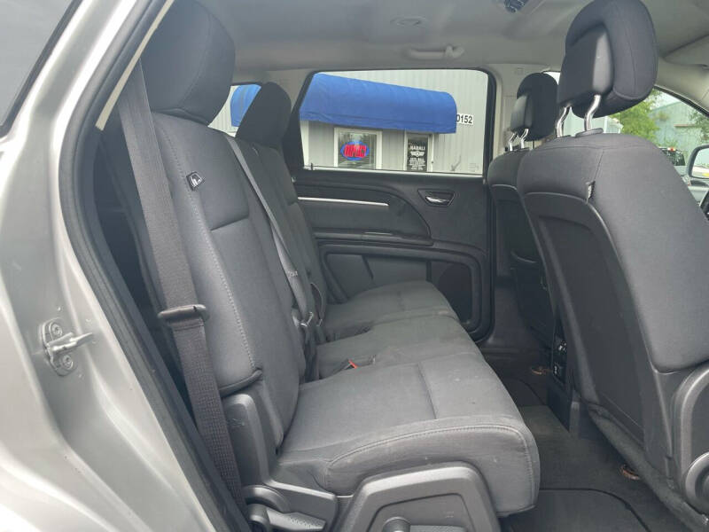 2010 Dodge Journey SXT