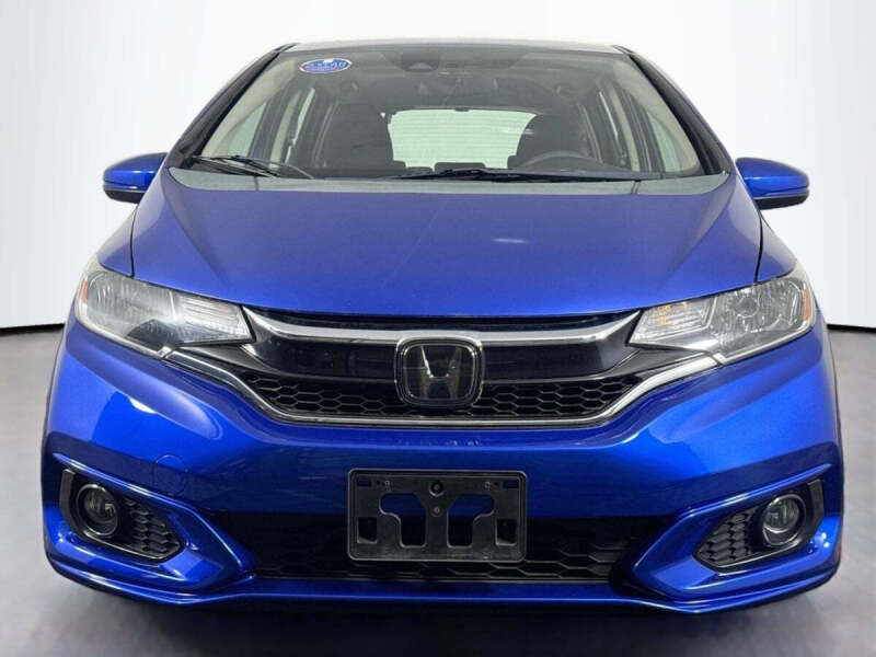 2018 Honda Fit EX