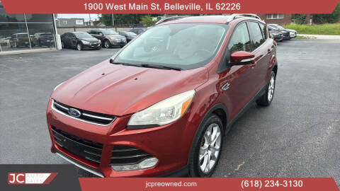 2016 Ford Escape Titanium