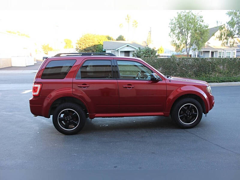 2010 Ford Escape XLT