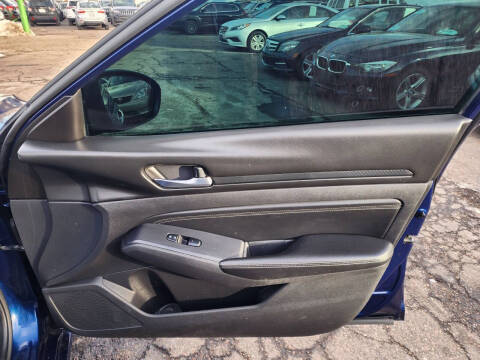 2020 Nissan Altima 2.5 S