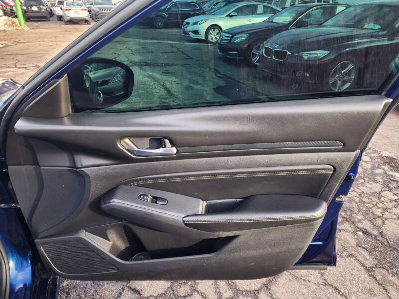 2020 Nissan Altima 2.5 S