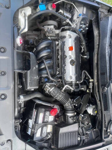 2012 Honda Accord LX