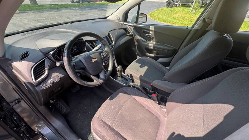 2020 Chevrolet Trax LS