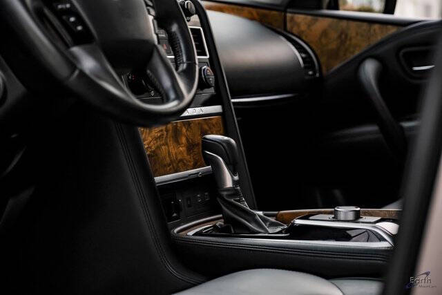 2021 Nissan Armada SL