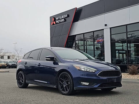 2016 Ford Focus for sale at Southtowne Imports in Sandy UT