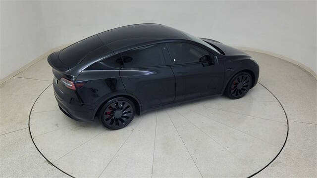 2022 Tesla Model Y Performance