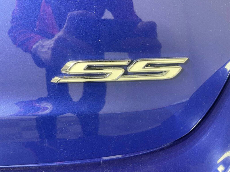 2016 Chevrolet SS