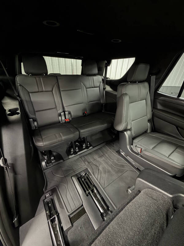 2022 Chevrolet Tahoe RST