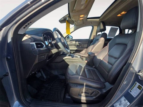 2023 Mazda CX-5 2.5 S Carbon Edition