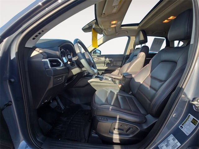 2023 Mazda CX-5 2.5 S Carbon Edition