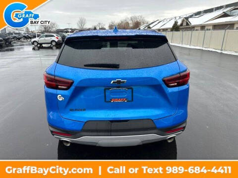 2025 Chevrolet Blazer LT