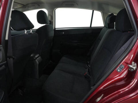 2012 Subaru Impreza 2.0i Premium