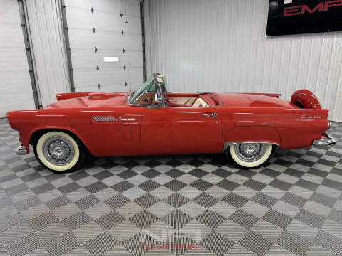 1956 Ford Thunderbird