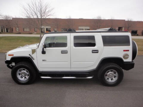 2005 HUMMER H2