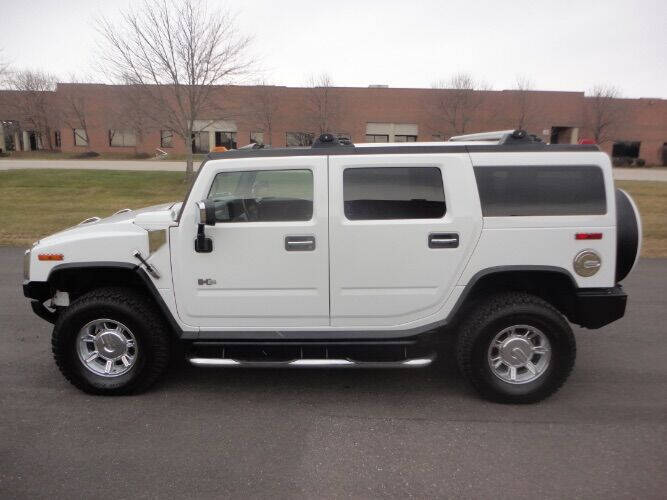 2005 HUMMER H2