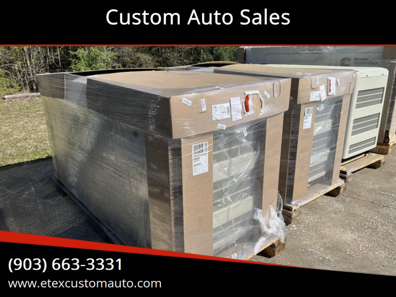 2025 Cummins 40kw Home Generator