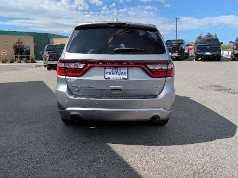 2019 Dodge Durango GT Plus