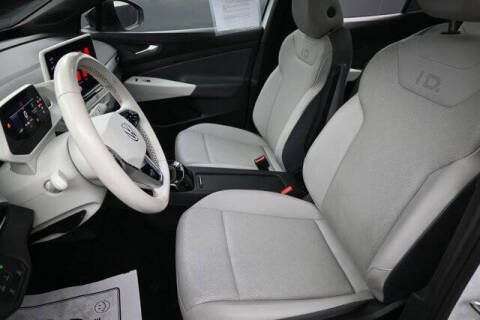 2021 Volkswagen ID.4 1st Edition