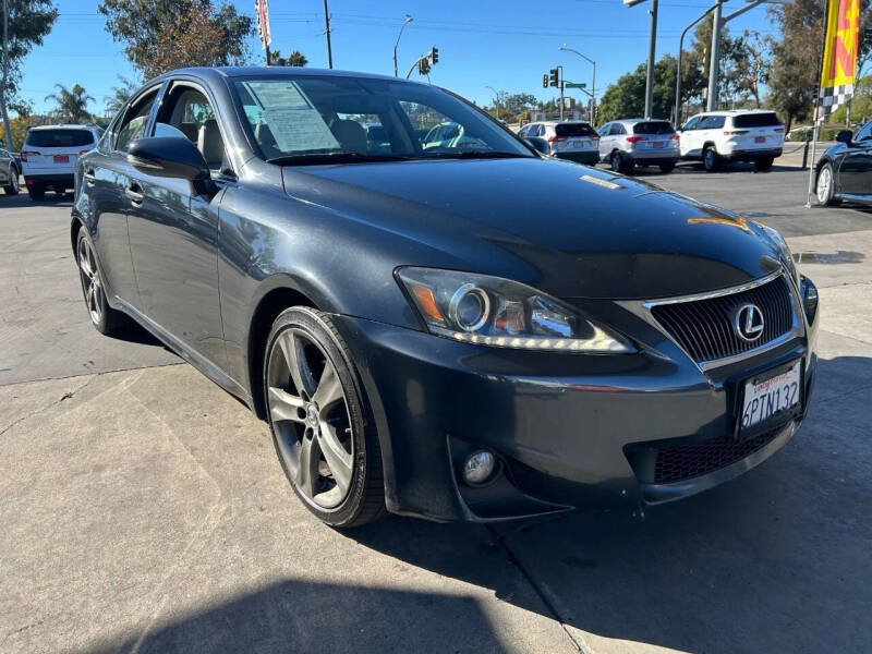 2011 Lexus IS 250