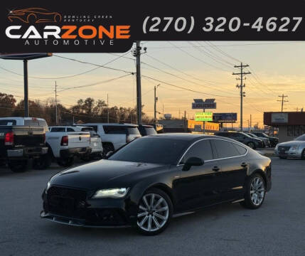 2013 Audi A7 3.0T quattro Prestige