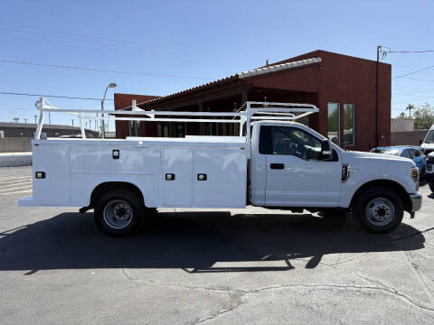 2019 Ford F-350 Super Duty