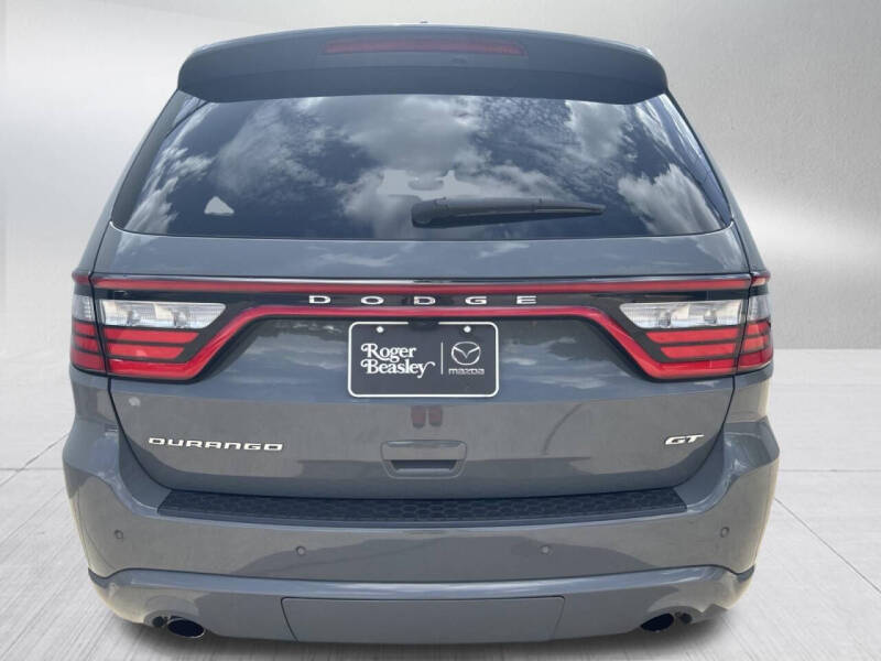 2023 Dodge Durango GT