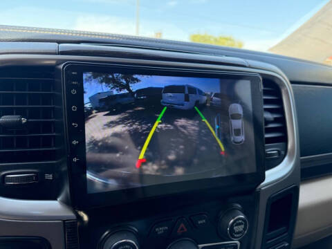 2018 RAM 2500 Laramie Longhorn