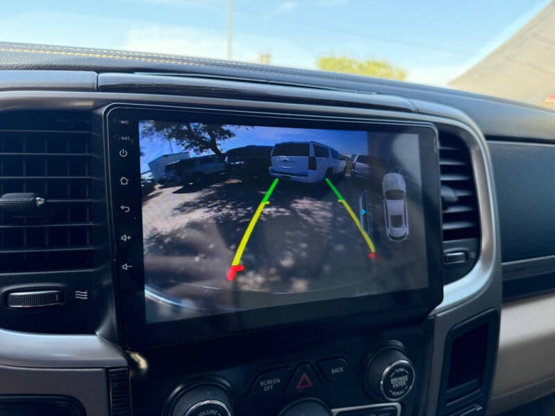 2018 RAM 2500 Laramie Longhorn