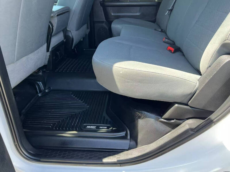 2018 RAM 2500 Tradesman