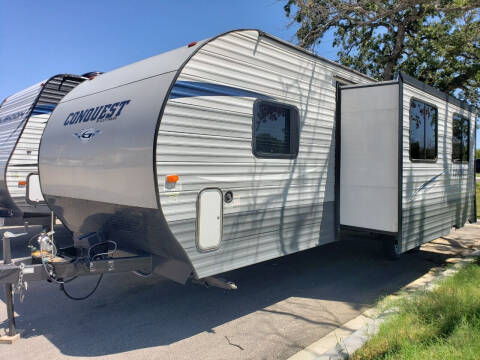 2019 Gulf Stream Conquest 279BH