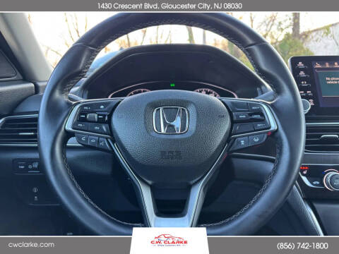 2018 Honda Accord EX-L