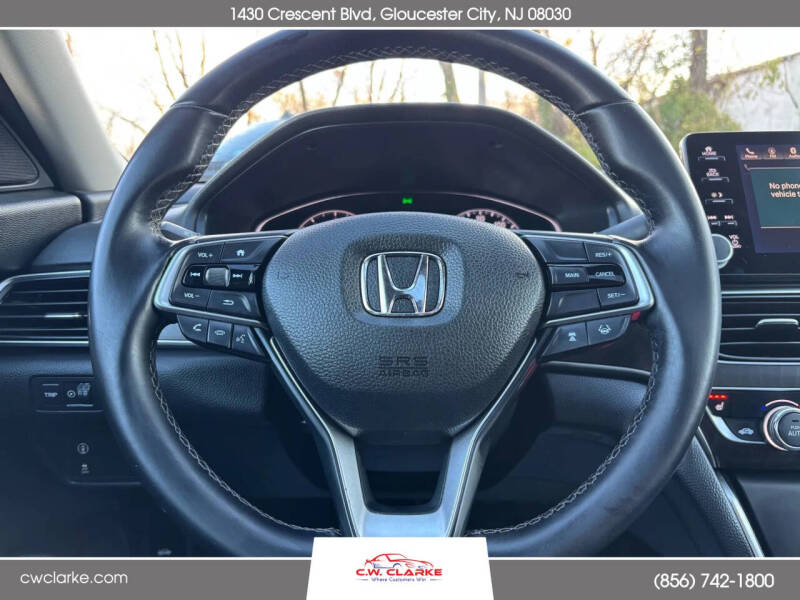 2018 Honda Accord EX-L