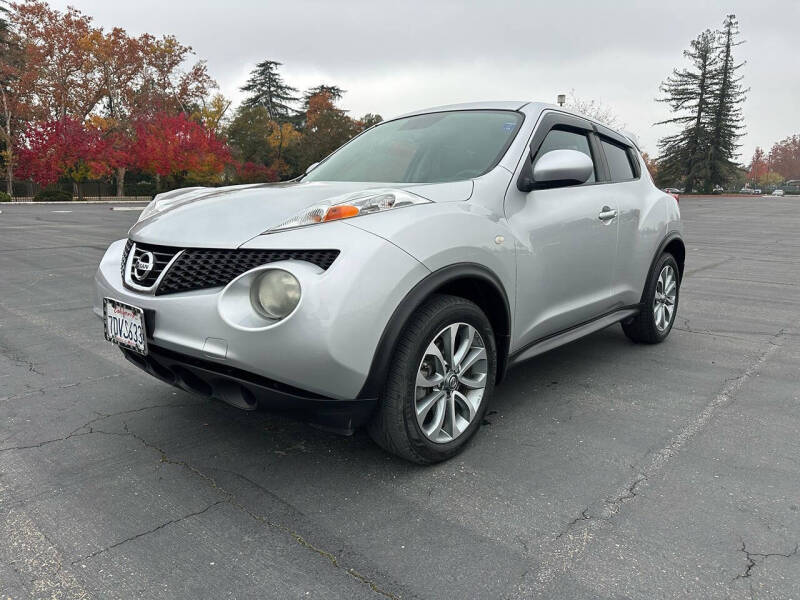 2013 Nissan JUKE SV