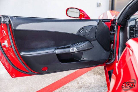 2009 Chevrolet Corvette